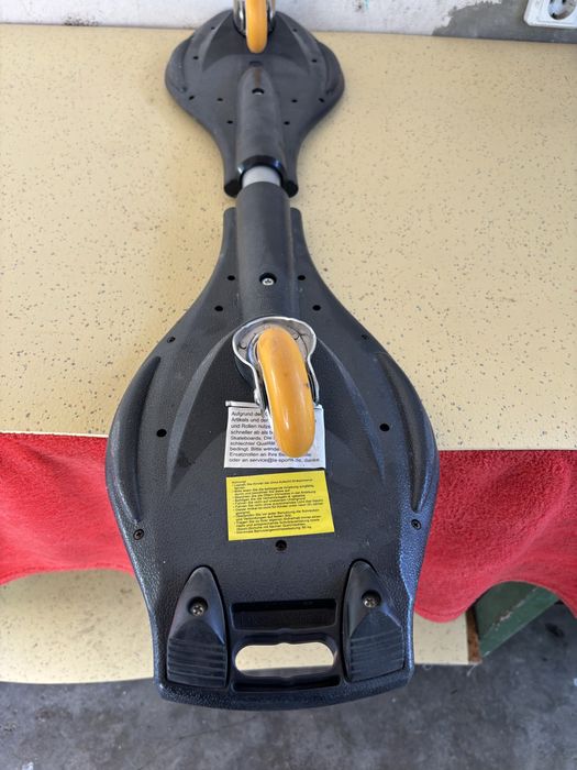 Placa skateboard