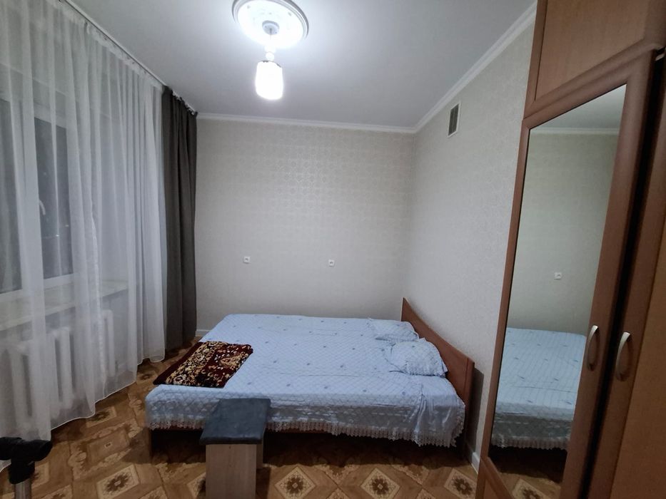 Сдам евродвушку в месяц