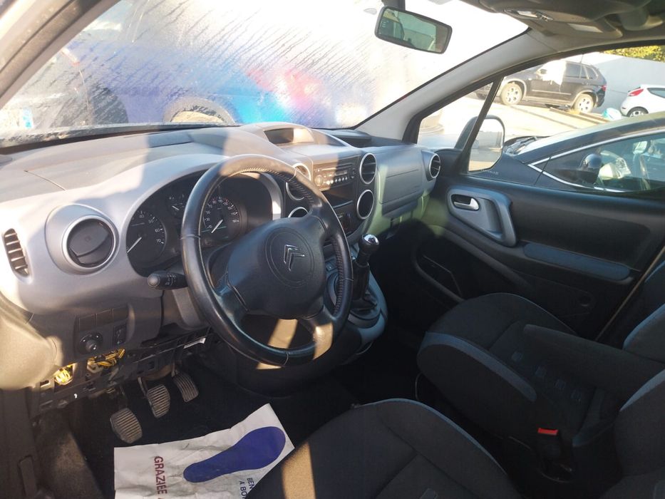 Ситроен Берлинго 1.6hdi- На Части!!!