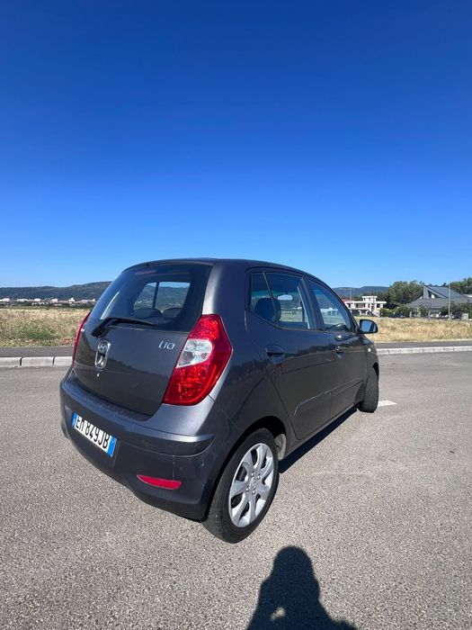 HYUNDAI i10 2012 — imagine 3