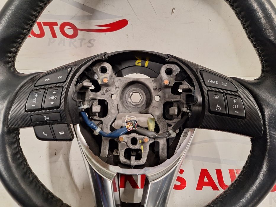 Волан и еърбег Mazda 2 / Мазда 2 2016г.