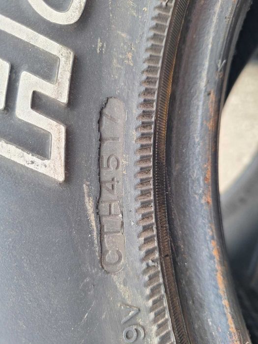 Продавам 4 броя офроуд гуми Hankook Dynapro MT