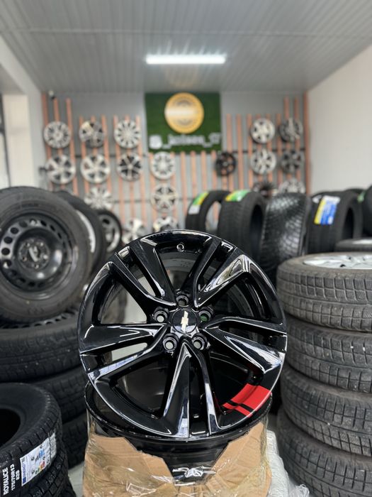 Диски Монза,круз,авео R16 Редлайн