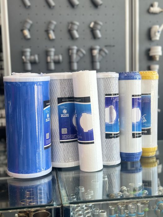 Suv filtrlari. Водяной фильтр