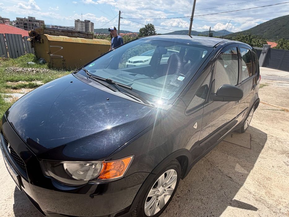 Mitsubishi Colt 2011