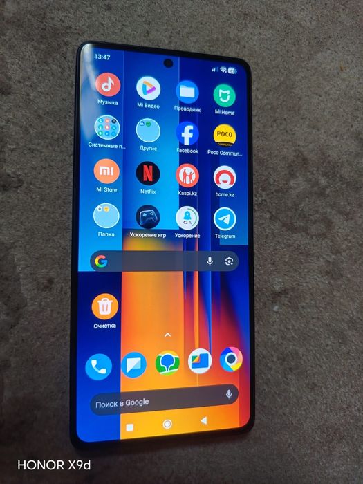 Poco M6 pro 8/256 сатылымда жағдайы өтте жақсы
