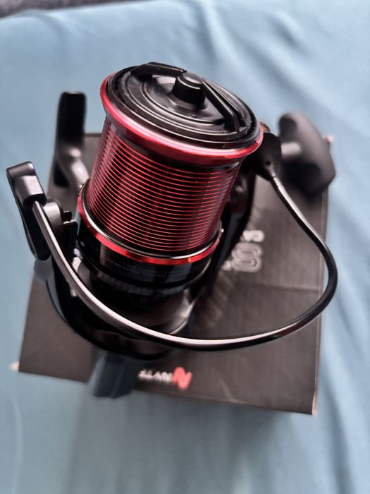 Mulineta feeder Nytro StarkX Carbon Long Cast 4500