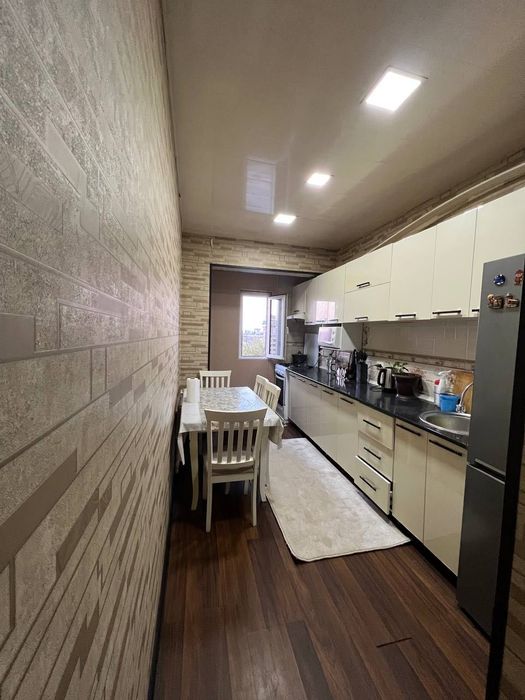 Квартира 3х комнатная