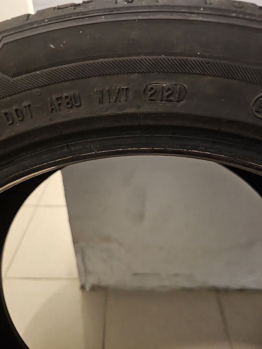 Anvelope de vara dot 2021  pe 18