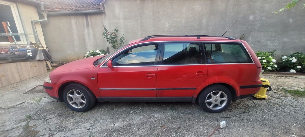 Vînd WVG PASSAT an de fabricație 2005