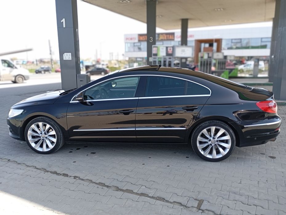 Volkswagen Passat CC 2.0 TDI 2011 4MOTION Xenon Trapa 5P