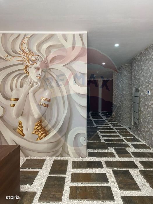 Spațiu de închiriat în cadrul Salonului The Spa – Bulevardul Unirii 63