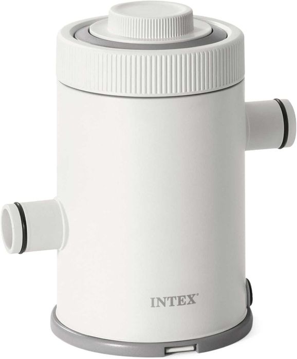 Intex 26602 Pompa cu filtru pentru piscina Hydro Aeration,1250 l/h