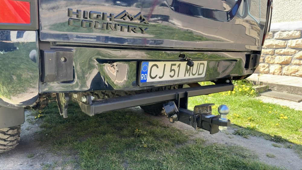 Carlig remorcare Nissan Navara D23 NP300