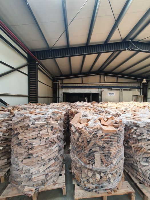 Lemn de foc de fag uscat sau verde livrat la domiciliu