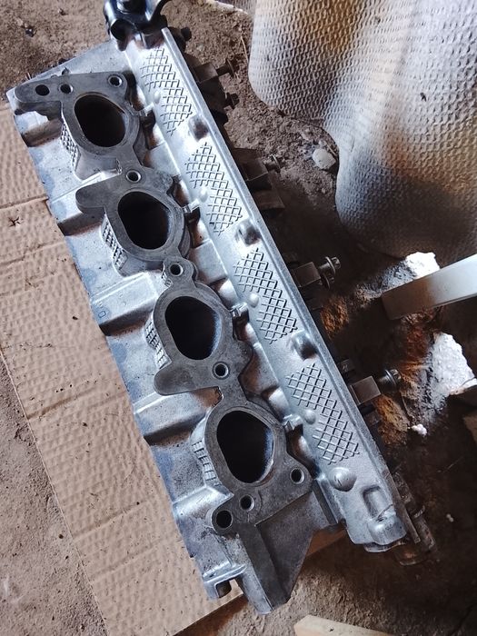 Галовка Шевралет Круз 1,8