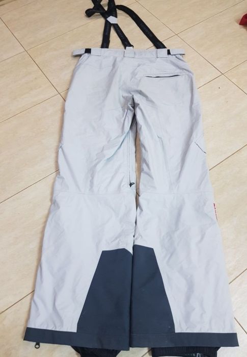 Pantaloni profesionali ski Mammut