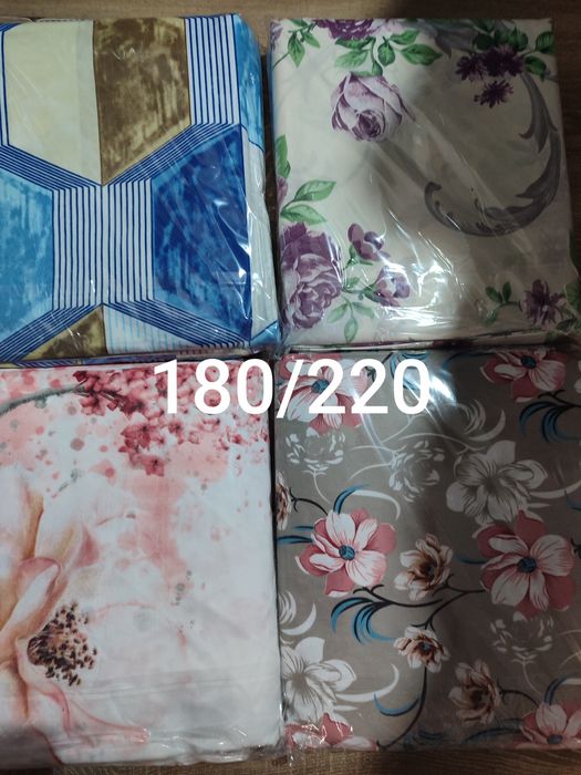 Спални комплекти 130/220, 150/220, 180/220, 200/220