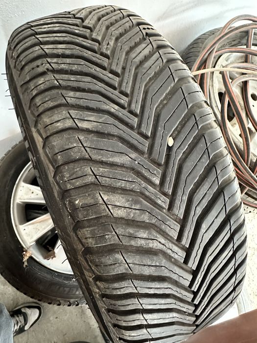 Roti complete mercedes 205 55 r16