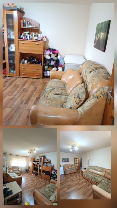 Apartament 2 camere - vânzare - suprafață totală 52 mp - strada 23 August