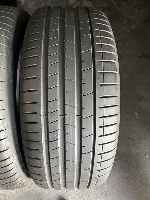 4 anvelope all vara 275/45/20+305/40/20 Pirelli DOT 2022!