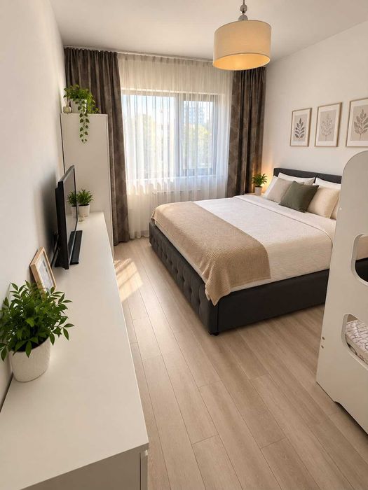 Apartament de lux Orhideea19 Grozavesti 19th langa The Bridge
