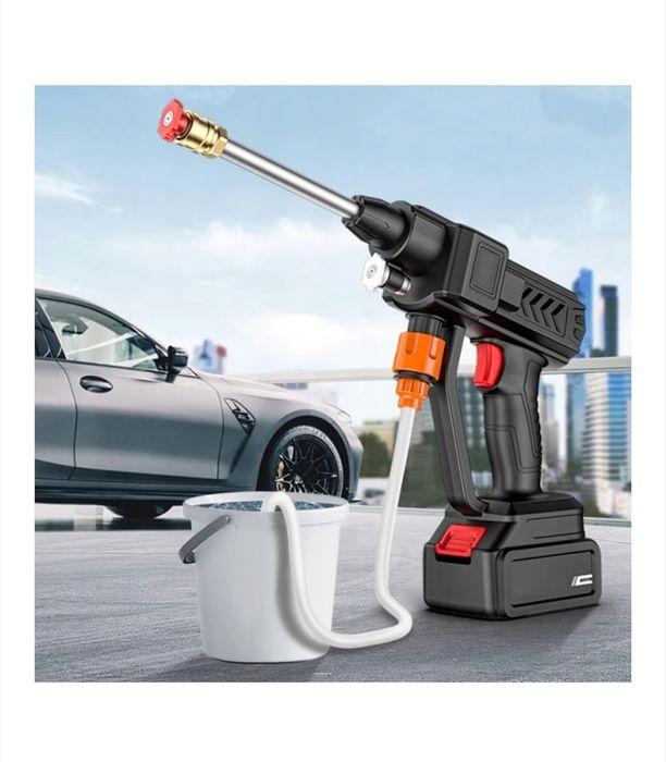 Акумулаторна водоструйка 48в