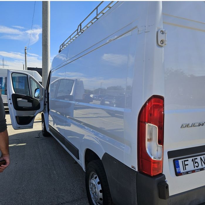 FIAT Ducato 2016 — imagine 3