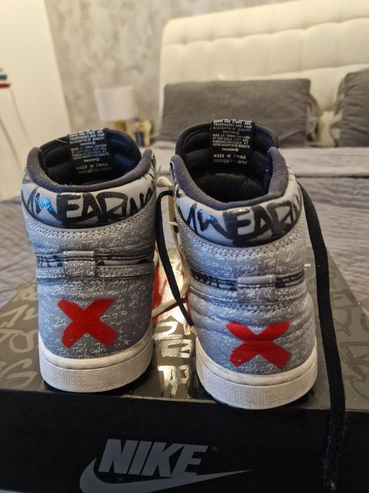 Nike rebellionere nr 40,5