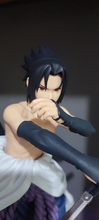 Колекционерска фигурка Uchiha Sasuke 25 см
