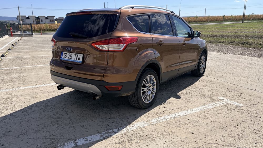 Ford Kuga 170.000 km diesel 4*4