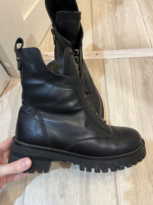 Ботинки Зима Натуралка