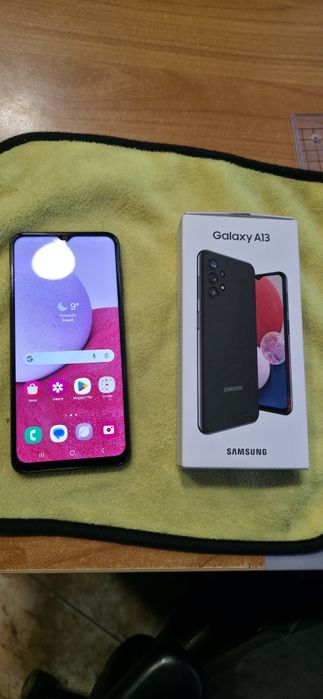 Samsung A13 impecabil 128 gb cu 4 ram