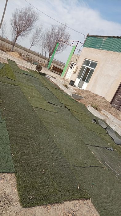 Продам искусственные газон