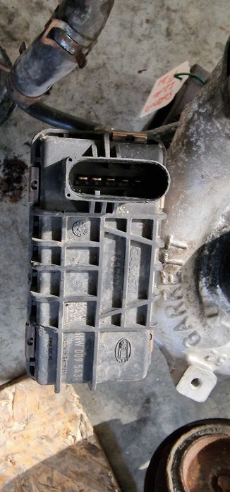 Turbo Turbina Kia Sorento Hyundai Santa Fe 2.2D E5 197CP  780502-o001