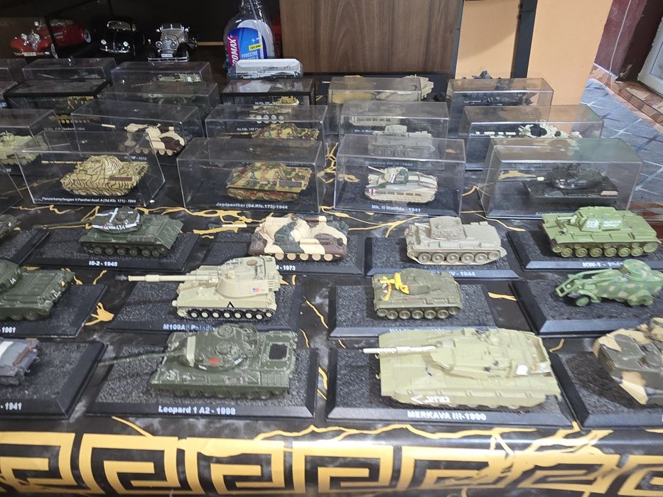 Machete militare!