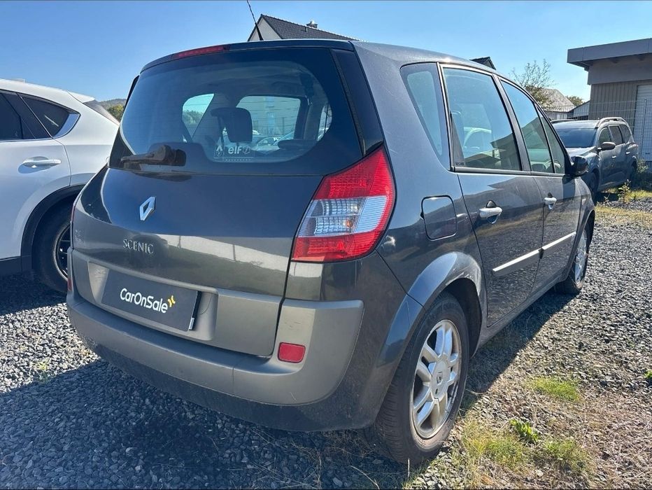 RENAULT Scenic 2005 — imagine 3