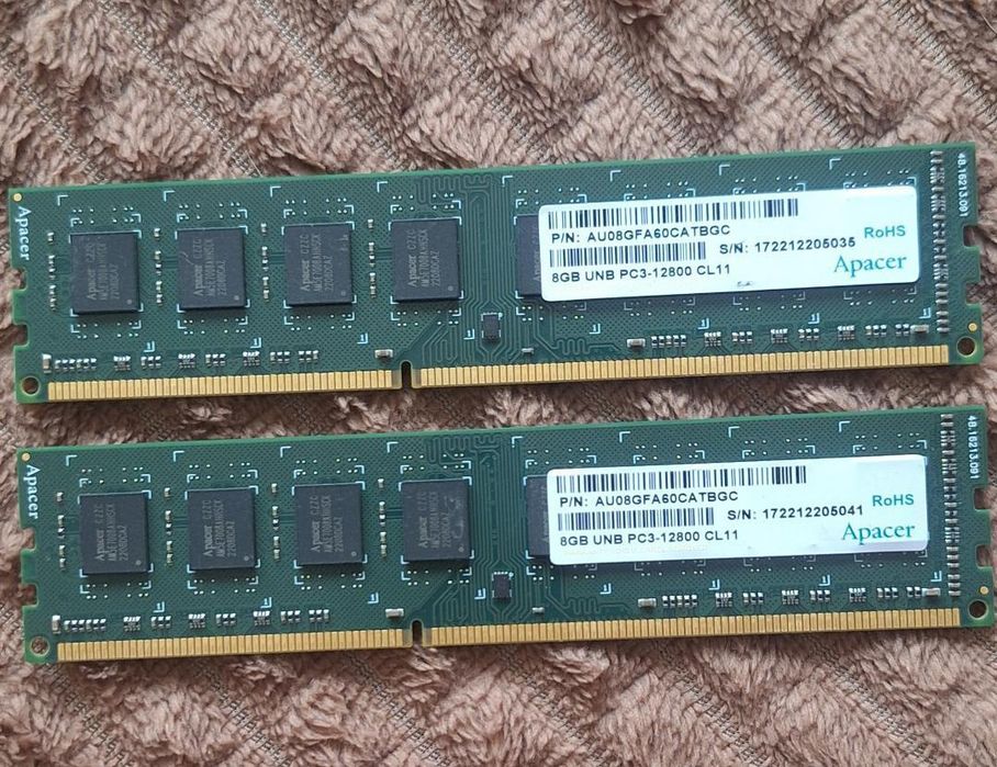 Оперативная память ddr3