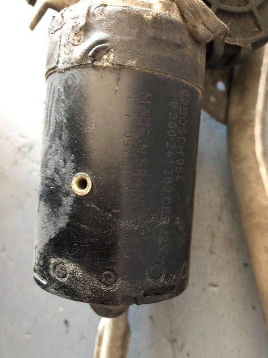 Ansamblu stergatoare motoras peugeot 206
