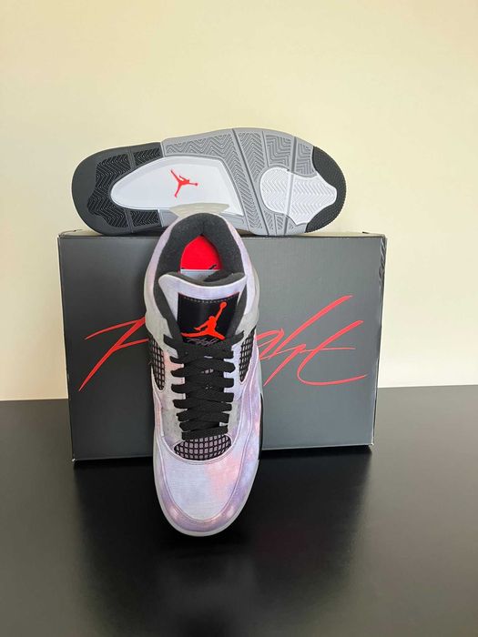 Jordan 4 Retro Zen Master - EU41, 42, 42.5 - originali ofc