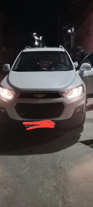 Avto captiva 4 pozitsiy