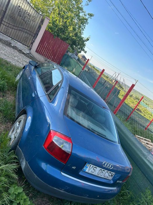 Audi A4 B6 1.9 TDI
