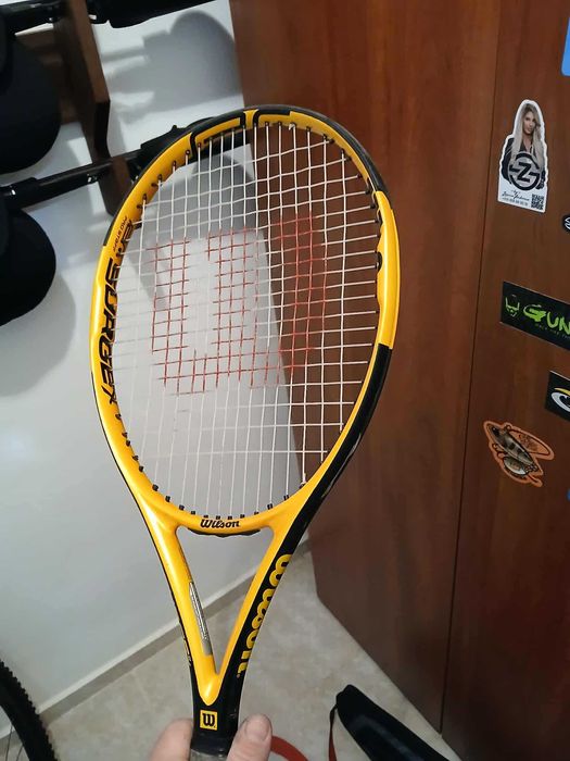 Комплект за тенис WIlson