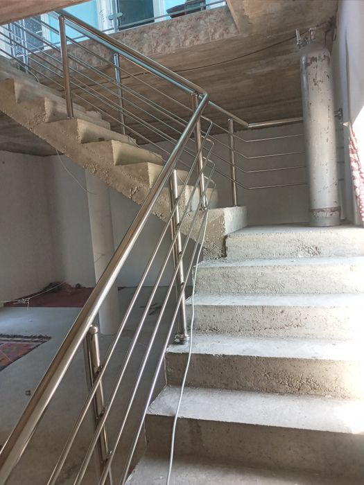 Нержавеющей перилла