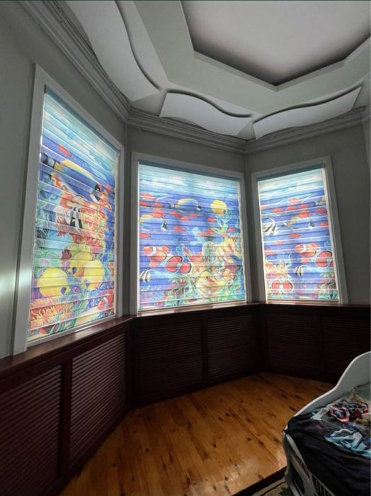 Жалюзи, жалузи тул