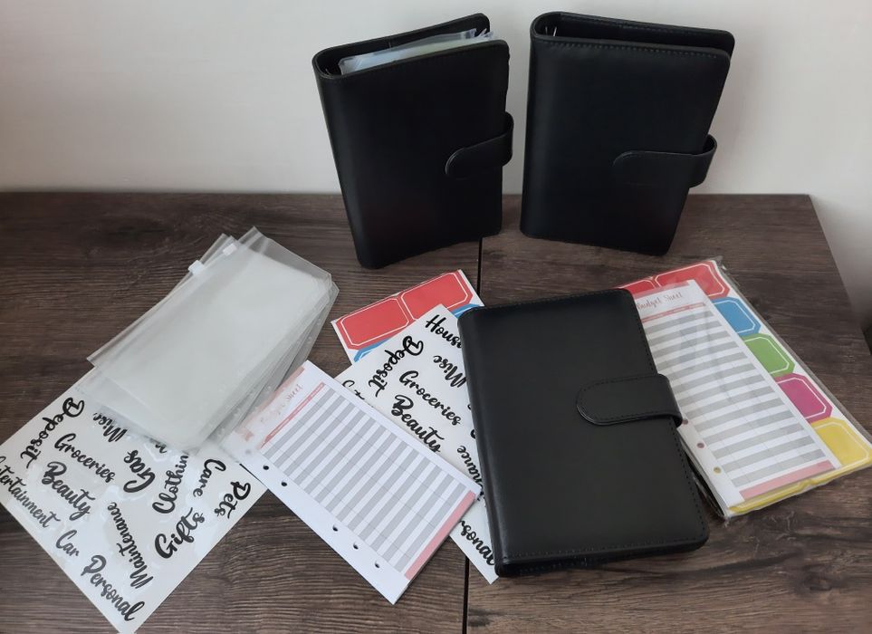 Финансов планер с джобчета