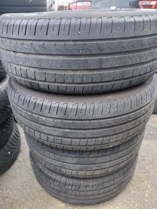 225/60/16"Pirelli 4бр.гуми.