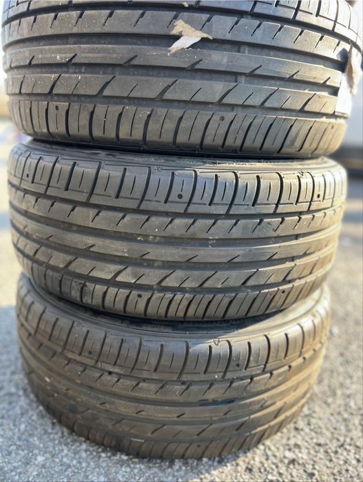 AUDI  S-line джанти 17”  с летни гуми  Falken 215/40/17 .