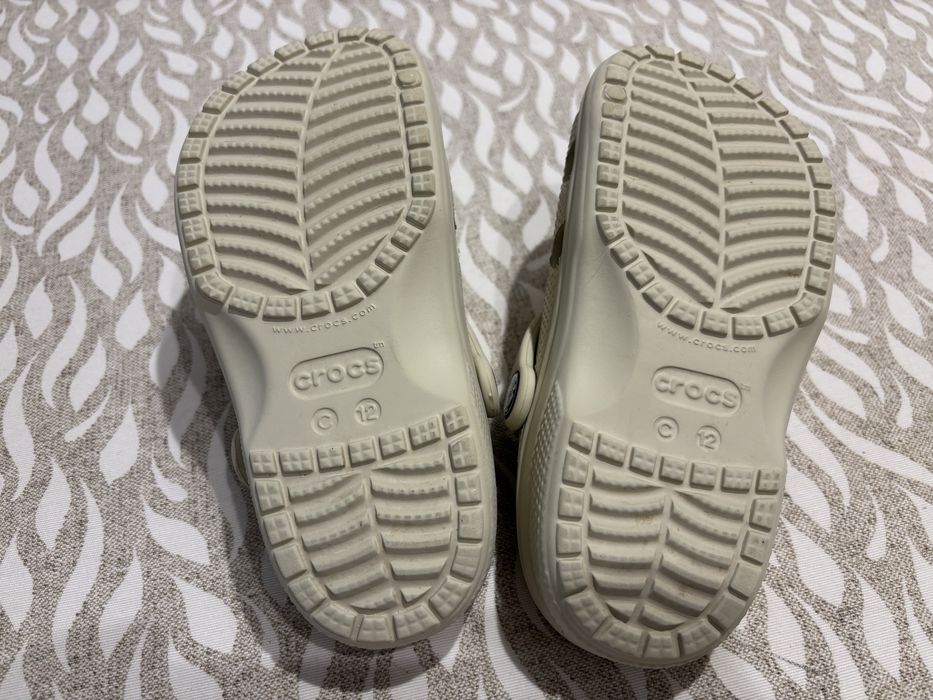 Детски чехли crocs 31-32