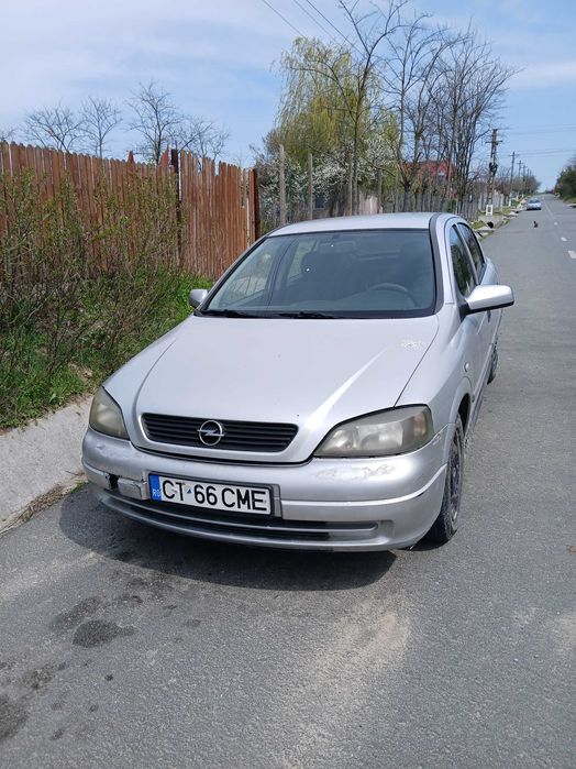 Vand opel Astra 1.7 diesel